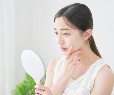 顔が大きくなってしまう原因とは？